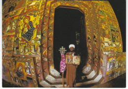 ETHIOPIE ( Afrique )  - Priest Of The Orthodox Church - Etiopía