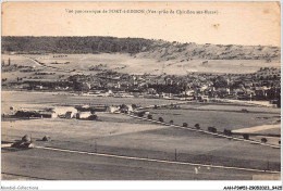 AAHP3-51-0222 - Vue Panoramique De PORT-à-BINSON - Vue Prise De Chatillon-sur-Marne - Châtillon-sur-Marne