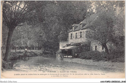 AAHP1-51-0085 - FISMES - Lavoir Sur L'Ardre - Fismes