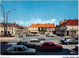 AAHP11-51-0965 - FERE-CHAMPENOISE - La Place - Les 2 Cafés - Fère-Champenoise