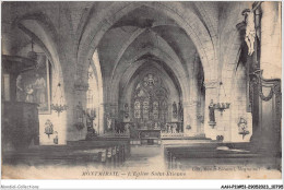AAHP11-51-0908 - MONTMIRAIL - L'Eglise Saint-Etienne - Montmirail