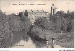 AAHP5-51-0412 - PARGNY-SUR-SAULX - Vue Des Grands Moulins - Pargny Sur Saulx