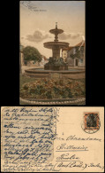 Ansichtskarte Rastatt Partie Am Pfeifer-Brunnen 1920 - Rastatt