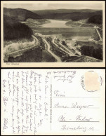 Ansichtskarte Osterode (Harz) Blick über Die Sösetalsperre 1956 - Osterode