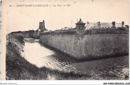 ABXP1-50-0053 - SAINT-VAAST-LA-HOUGUE - Le Fort  - Saint Vaast La Hougue