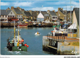 ABXP11-50-0901 - SAINT-VAAST-LA-HOUGUE - L'Entree Du Port  - Saint Vaast La Hougue