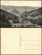 Bad Gottleuba-Bad Gottleuba-Berggießhübel Panorama-Ansicht 1910 - Bad Gottleuba-Berggiesshuebel