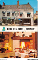 AGBP4-51-0343 - MONTMORT - Hotel De La Place  - Montmort Lucy