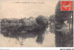 AGBP2-51-0139 - ST-REMY-EN-BOUZEMONT - Le Radet Et Vue Générale  - Saint Remy En Bouzemont