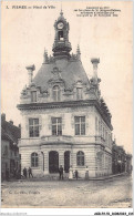 AGBP2-51-0154 - FISME - Hotel De Ville  - Fismes