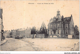 ADSP8-50-0751 - PERIERS - Place De L'Hotel-de-ville - Coutances