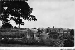 AGNP5-0418-53 - ENTRAMMES - Abbaye Cistercienne De N-d De Port-du-salut - Vue Générale - Entrammes