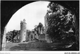 AIGP3-50-0270 - Château De GRATOT - Les Deux Tours - Coutances