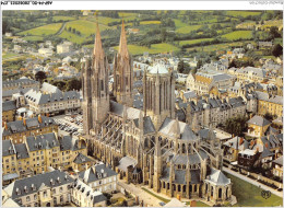 AGPP4-0461-50 - COUTANCES - La Cathédrale Notre-dame  - Coutances