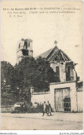 ALCP2-51-0183 - La Guerre 1914-15-16 - SILLERY - Marne - L'église  Après Les Terribles Bombardements - Sillery