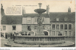 ALCP1-51-0093 - FISMES - Fontaine Monumentale  - Fismes