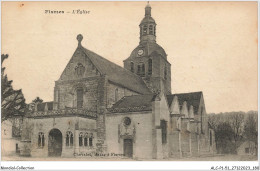 ALCP1-51-0091 - FISMES - L'église - Fismes