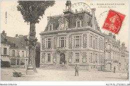 ALCP1-51-0060 - FRERE-CHAMPENOISE - L'hôtel-de-ville  - Fère-Champenoise