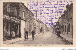 ALCP1-51-0018 - MOURMELON-LE-GRAND - Rue Du Maréchal-roch  - Mourmelon Le Grand