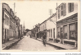 ALCP1-51-0019 - MOURMELON-LE-GRAND - Rue Du Général-gouraud - Mourmelon Le Grand