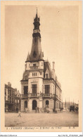 ALCP4-51-0391 - FISMES - Marne - L'hôtel De Ville  - Fismes