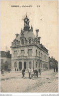 ALCP4-51-0393 - FISMES - Hôtel De Ville  - Fismes