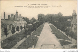 ALCP4-51-0386 - FISMES - Les Promenades  - Fismes