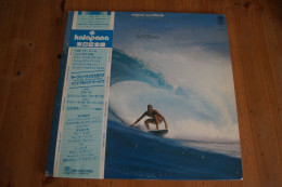 KALAPANA / MANY CLASSIC MOMENTS  RARE DOUBLE LP JAPONAIS 1978 VALEUR+ ROCK SURF POCHETTE PHOTOS DE SURF - Musica Di Film