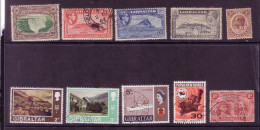 British Commonwealth Lot, Used And Unsed, Mostly Older Issues - Alla Rinfusa (max 999 Francobolli)