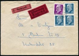 DDR, 1965, 847, 934(3), Brief - Sonstige & Ohne Zuordnung