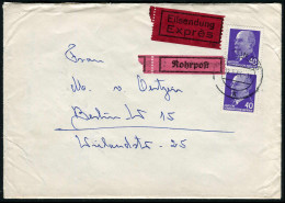 DDR, 1964, 936(2), Brief - Altri & Non Classificati