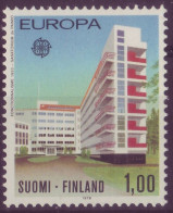 Europe - Finlande - 1978 - N°788 - Sanatorium De Paimio - 7927 - Ongebruikt