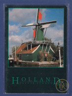 HOLLAND. ZAANDAM (Noord-Holland) Molen "De Huisman" Googermolen - Mulini A Vento