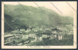 Bergamo San Pellegrino Cartolina LQ4461 - Bergamo