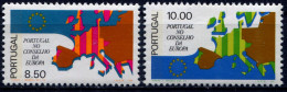 Portugal Michel-Nr. 1348-1349 Postfrisch (SK017) - Neufs