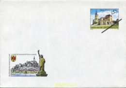 682336 MNH AUSTRIA 1992 ARQUITECTURA - Ongebruikt