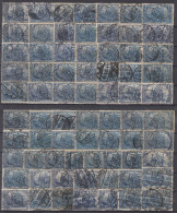 Germany / Deutsches Reich 1902 - 1916 ⁕ 2 Mark "North & South" Mi. 79,82,95 Unchecked Shades ⁕ 71v Used OPPORTUNITY Scan - Gebraucht