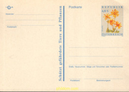 717277 MNH AUSTRIA 1991 FLORES - Ongebruikt