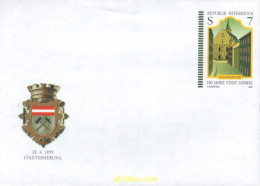 718363 MNH AUSTRIA 1999 STADTEREBUNG - Ongebruikt