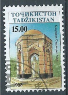 TADJIKISTAN - Obl - 1993 - YT N° 19 - Independance - Tajikistan