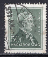 HONGRIE - Timbre N°459 Oblitéré - Used Stamps