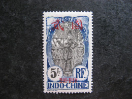HOI-HAO: TB N° 64, Neuf X. - Unused Stamps