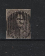 Belgien Michel Cat.No. Used 1 (5) - 1849 Epaulettes