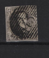 Belgien Michel Cat.No. Used 3 (3) - 1849 Epaulettes