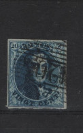 Belgien Michel Cat.No. Used 4 (2) - 1849-1850 Medallones (3/5)