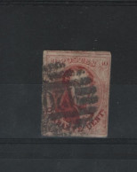 Belgien Michel Cat.No. Used 5 (1) - 1849-1850 Medallones (3/5)