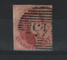 Belgien Michel Cat.No. Used 5 (2) - 1849-1850 Médaillons (3/5)