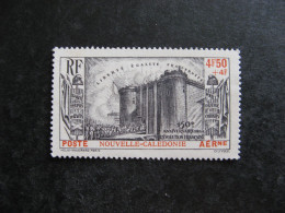 Nouvelle-Calédonie: TB PA N° 35, Neuf X . - Unused Stamps