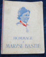 AVIATION : Hommage A MARYSE BASTIE  ............ BE-MB .... MEU - Other & Unclassified