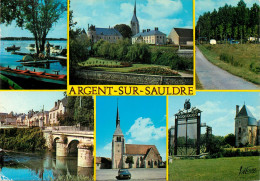 ARGENT SUR SAULDRE  Multivues - Argent-sur-Sauldre